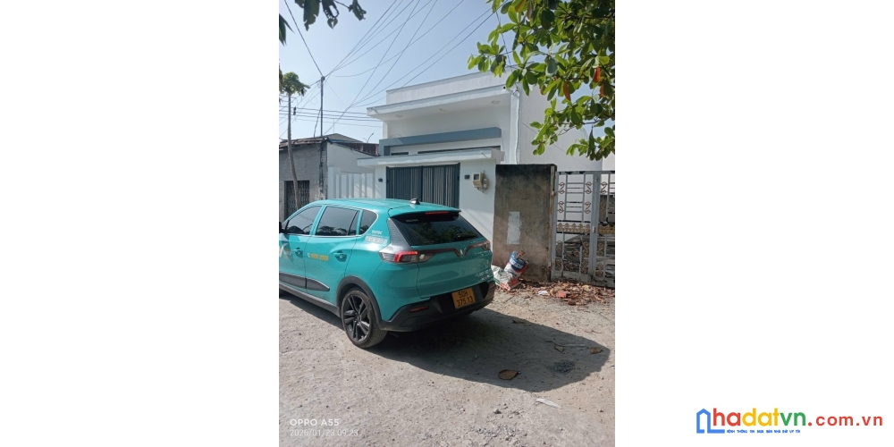 Án nhà 104m2 nguyễn văn tạo, hẻm ôtô,  chỉ 3.99 tỷ 
