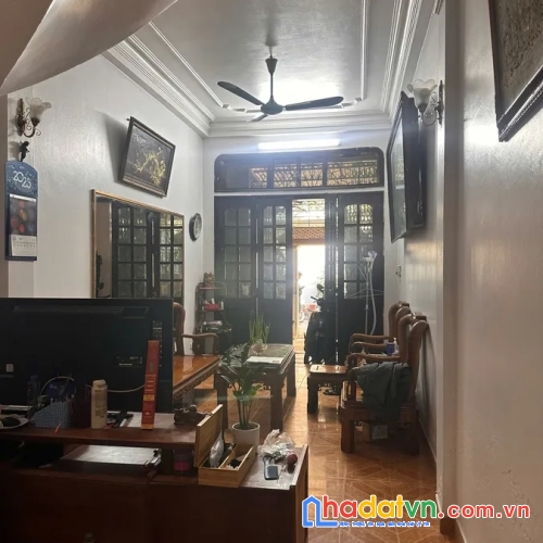 Bán nhà lê trọng tấn. thanh xuân. ô tô. dt 78m2. mt 3m. 3 tầng. giá 16.7 tỷ