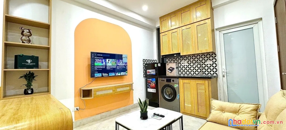 Bán nhà định công thượng. hoàng mai. thang máy. lô góc. ô tô. dt 51m2. giá 15.4 tỷ