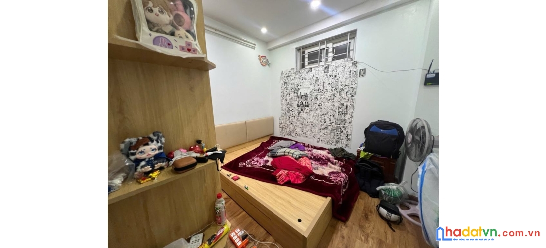 Chính chủ bán căn hộ chung cư kđt đặng xa/gia lâm, 58m2,tầng trung,đông nam ở ngay.