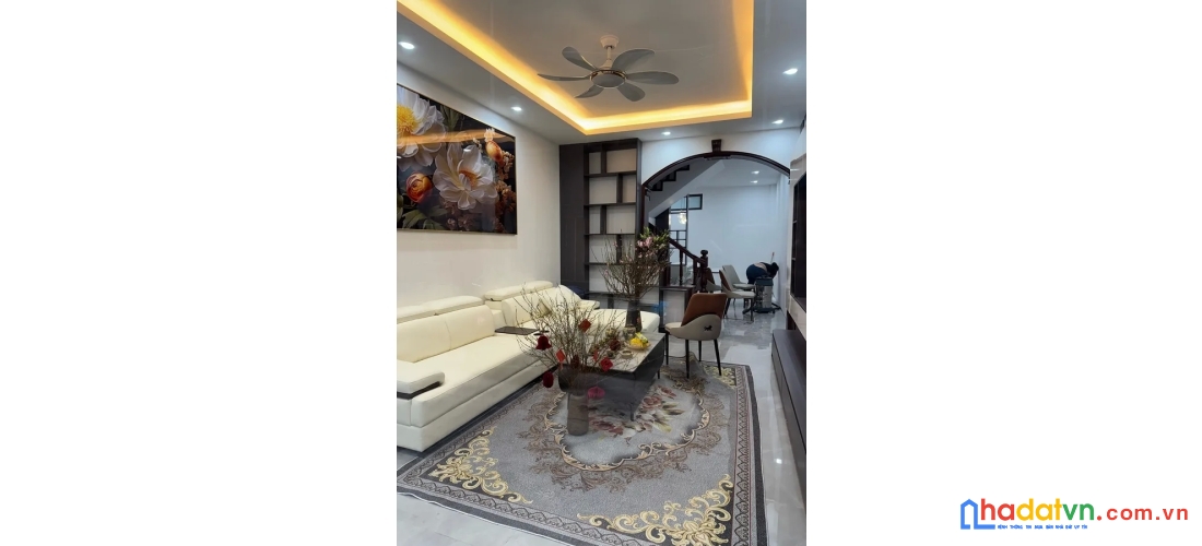 Bán nhà nguyễn chí thanh. đống đa. ô tô. dt 45m2. mt 4m. 5 tầng. giá 20.8 tỷ.
