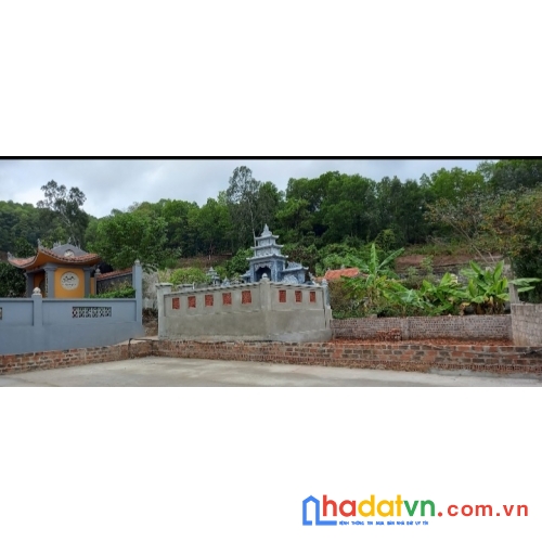 Chuyển nhượng đất nghĩa trang cạnh sơn thủy vĩnh hằng, thủy nguyên-hải phòng 