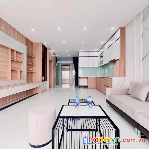 Bán nhà bùi xương trạch. thanh xuân. thang máy. ô tô. dt 47m2. mt 4.5m. giá 19.2 tỷ