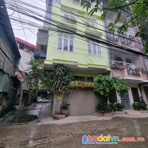Bán nhà hoàng văn thái. thanh xuân. lô góc. ô tô. dt 51m2. mt 5.2m. 4 tầng. giá 13.8 tỷ
