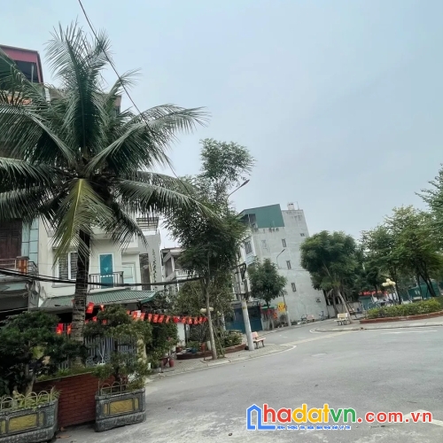 Bán nhà bùi huy bích. hoàng mai. ô tô. dt 69m2. mt 4m. 4 tầng. giá 16.4 tỷ.