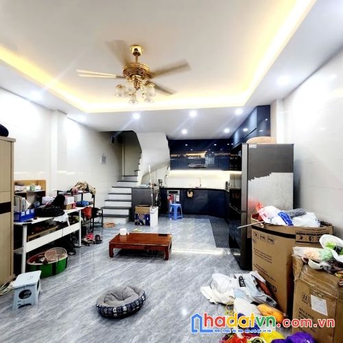 Bán nhà hoàng văn thái. thanh xuân. ô tô. dt 52m2. mt 5.2m. 5 tầng. giá 19.9 tỷ.