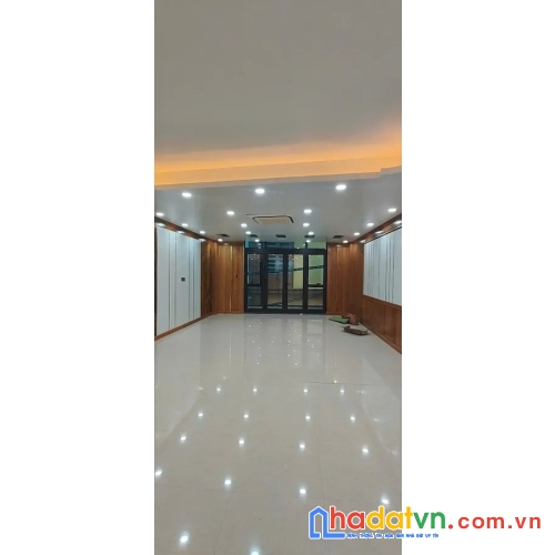 Bán nhà thái hà, đống đa, 7 tầng thang máy. ô tô, dt 118m2, mt 5,4m, giá 45,9 tỷ.