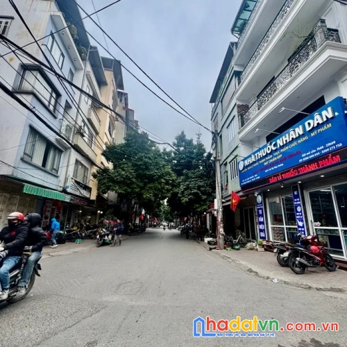 Bán nhà xuân la. tây hồ. ô tô. dt 68m2. mt 3.5m. 7 tầng. giá 16.6 tỷ.