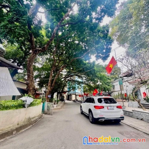 Bán nhà xuân la. tây hồ. ô tô. dt 68m2. mt 3.5m. 7 tầng. giá 16.6 tỷ.