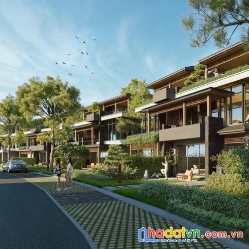 Suất nội bộ biệt thự nghỉ dưỡng – giá tốt nhất thị trường