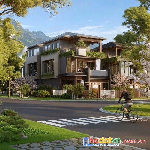 Suất nội bộ biệt thự nghỉ dưỡng – giá tốt nhất thị trường