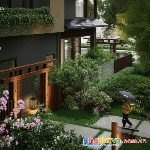 Suất nội bộ biệt thự nghỉ dưỡng – giá tốt nhất thị trường