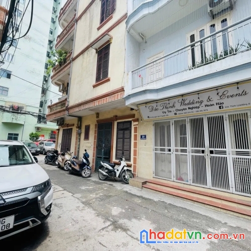 Bán nhà nguyễn xiển. thanh xuân. ô tô. dt 54m2. mt 4.6m. 3 tầng. giá 18.4 tỷ