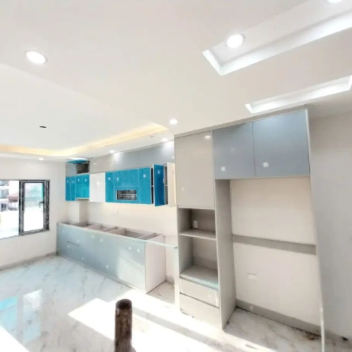 Bán nhà kim đồng. hoàng mai. thang máy. ô tô. vỉa hè. dt 58m2. mt 3.8m. giá 23.5 tỷ.