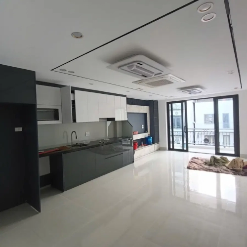 Bán nhà mặt phố bà triệu. hà đông. thang máy. ô tô. dt 64m2. mt 4.6m. giá 26.4 tỷ