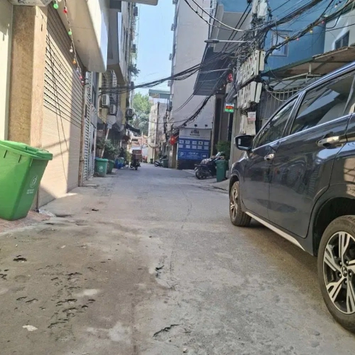 Bán nhà mễ trì thượng. nam từ liêm. thang máy. lô góc. ô tô. dt 50m2. mt 4m. giá 19.4 tỷ