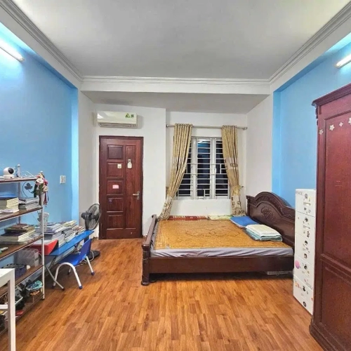 Bán nhà mễ trì thượng. nam từ liêm. thang máy. lô góc. ô tô. dt 50m2. mt 4m. giá 19.4 tỷ