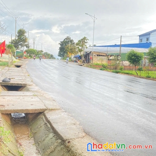 Tổng 4200m2 đất mặt tiền ql20, hiệp an đức trọng, lâm đồng