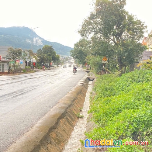 Tổng 4200m2 đất mặt tiền ql20, hiệp an đức trọng, lâm đồng