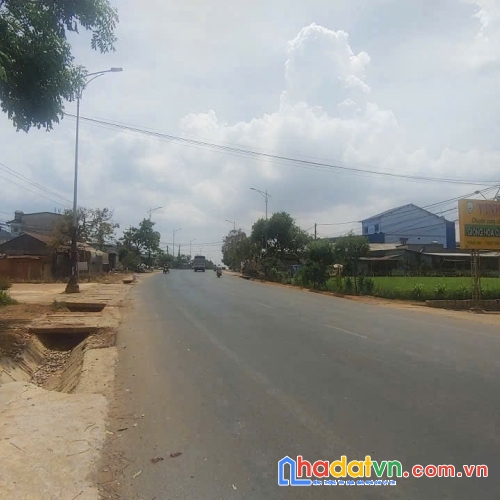 Tổng 4200m2 đất mặt tiền ql20, hiệp an đức trọng, lâm đồng