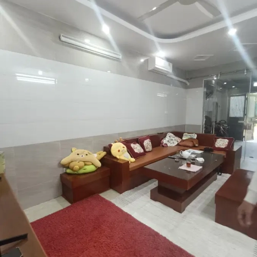 Bán nhà dân xây lĩnh nam. hoàng mai. ô tô. dt 70m2. mt 4m. 4 tầng. giá 22.5 tỷ.
