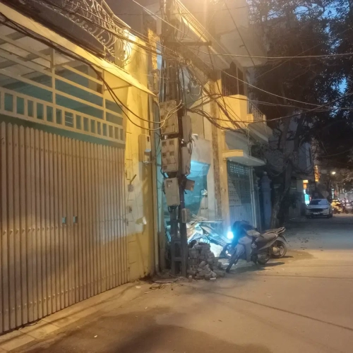 Bán nhà hoàng văn thái. thanh xuân. ô tô. dt 105m2. mt 5.1m. 3 tầng. giá 26.4 tỷ.