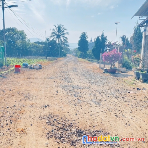 2 lô đất nhánh lý thái tổ, đối diện hồ nam sơn, trung tâm đức trọng, lâm đồng
