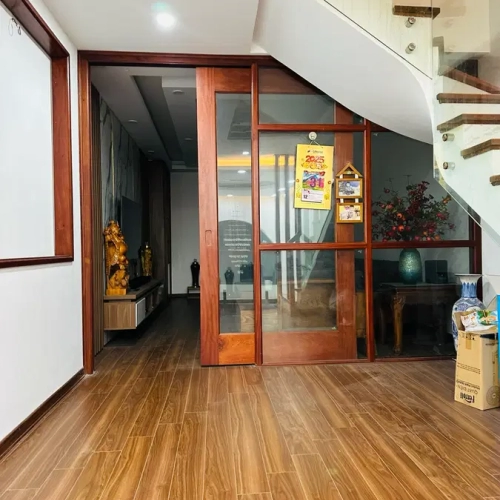 Bán nhà yên lãng. đống đa. ô tô. dt 60m2. mt 3.5m. 6 tầng. giá 18.9 tỷ