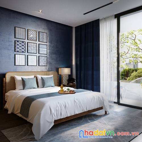 Nhà phố 4 tầng full nội thất trong trung tâm bmt, đang có hđ thuê 35tr/tháng