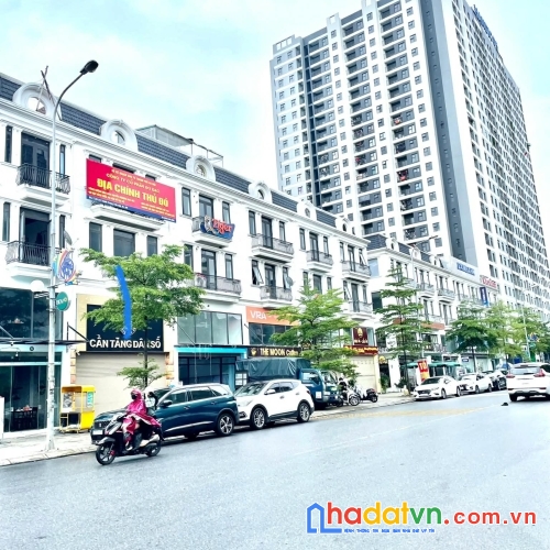 Bđs dòng tiền khủng trâu quỳ/gia lâm 90m2 7 tầng mặt phố thành trung, đường 30m 