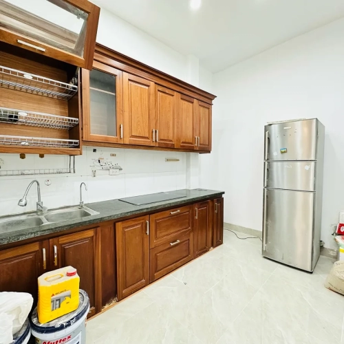Bán nhà lĩnh nam. hoàng mai. ô tô. dt 25m2. mt 3m. 5 tầng. giá 7.35 tỷ