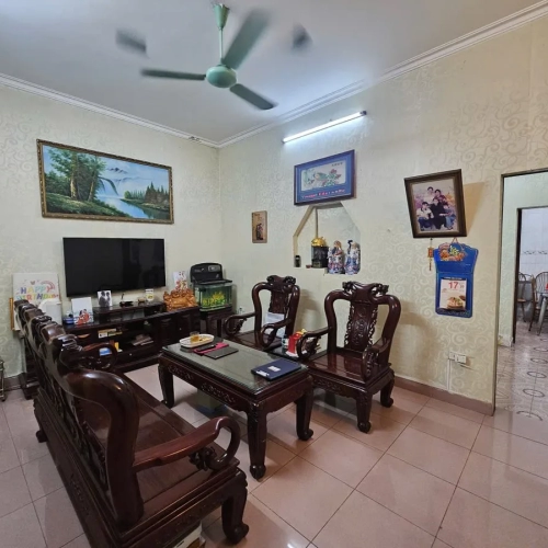 Bán nhà vương thừa vũ. thanh xuân. ô tô. dt 66m2. mt 5m. 3 tầng. giá 17.4 tỷ.