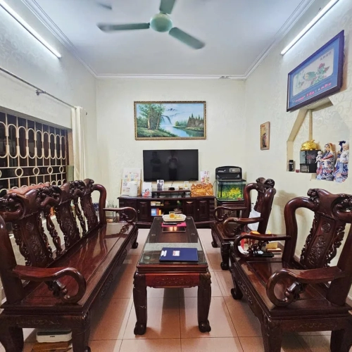 Bán nhà vương thừa vũ. thanh xuân. ô tô. dt 66m2. mt 5m. 3 tầng. giá 17.4 tỷ.