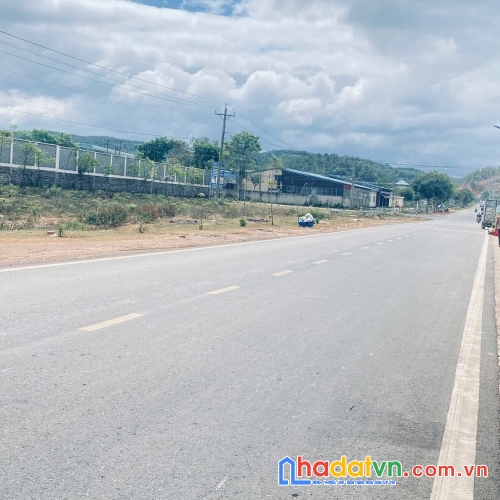 Đất mặt tiền nhựa chính kcn phú hội, đức trọng, lâm đồng