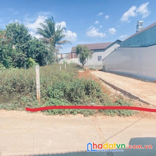 Đất hẻm liên hiệp cũ, trung tâm đức trọng, lâm đồng