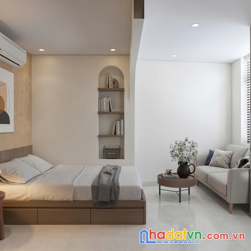 Mặt phố kim đồng, 68m2 x 6 tầng thang máy kinh doanh, mặt tiền 4.5m, giá 29.9 tỷ