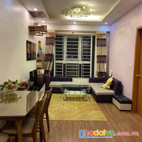 Em có căn 66m2 2 ngủ 2wc view hồ, khu 3 toà mới, chung cư thanh hà