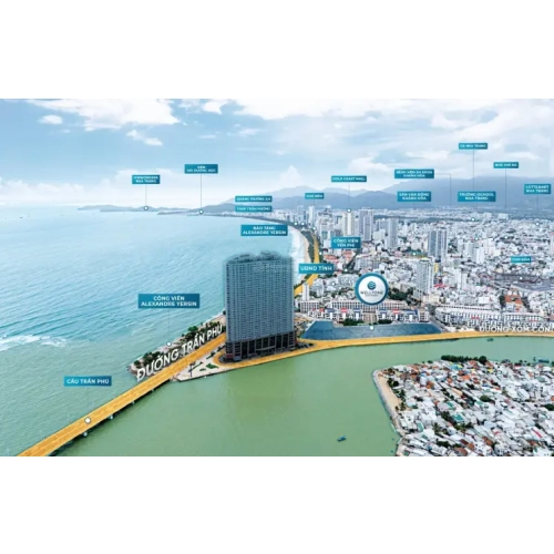 The welltone luxury residence - cuộc sống thượng lưu chuẩn wellness giữa vịnh mũi ngọc nha trang