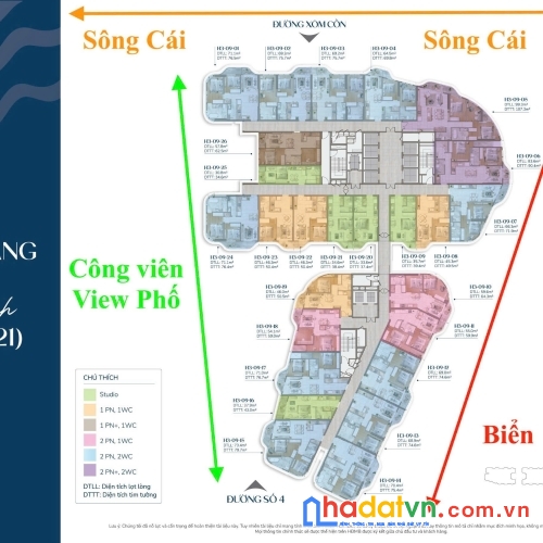 The welltone luxury residence - cuộc sống thượng lưu chuẩn wellness giữa vịnh mũi ngọc nha trang