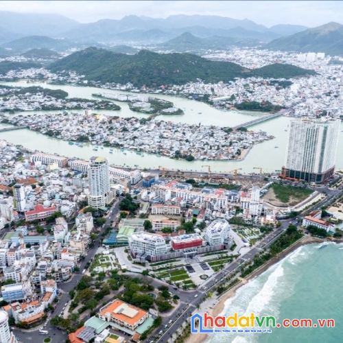 Bán căn hộ biển trần phú nha trang