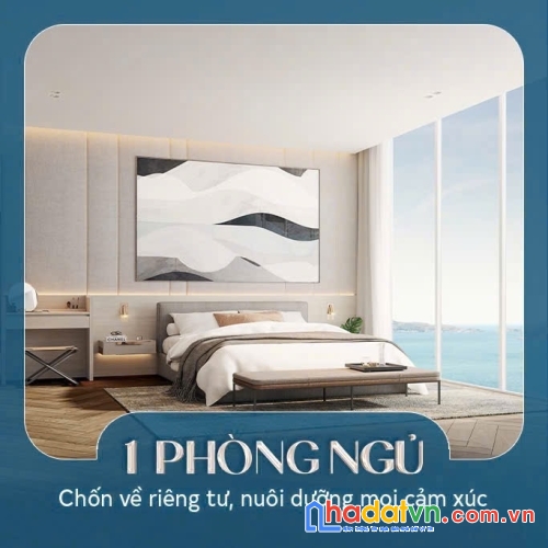 Bán căn hộ biển đường trần phú nha trang