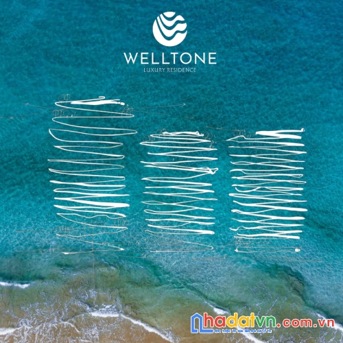 The welltone luxury reidence - biểu tượng sống thượng lưu giữa lòng vịnh nha trang.