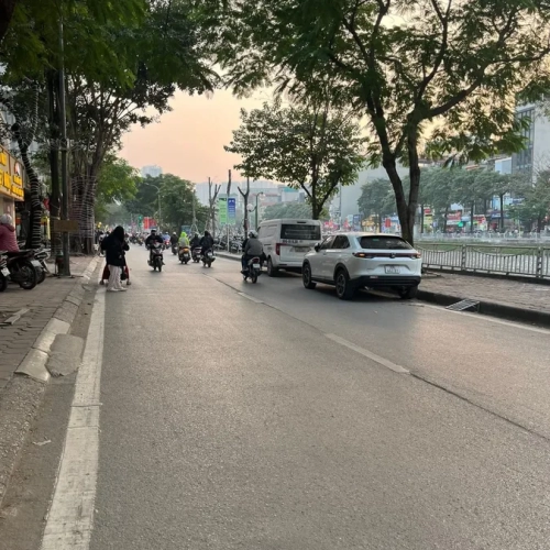 Bán nhà mặt phố vũ tông phan. thanh xuân. ô tô. vỉa hè. dt 44m2. 4 tầng. giá 28.5 tỷ.