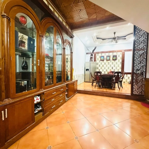 Bán nhà mặt phố nguyễn bá khoản. cầu giấy. ô tô. vỉa hè. dt 84m2. mt 5m. giá 45.5 tỷ