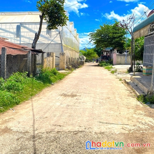 Bán lô đất đẹp khu dân cư gần công viên hiệp an, đức trọng cũ, lâm đồng