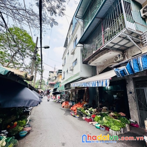 Bán nhà hoàng văn thái. thanh xuân. lô góc. ô tô. dt 62m2. mt 5.4. 4 tầng. giá 20.5 tỷ