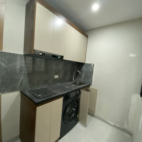 Bán nhà trương định. hoàng mai. 7 tầng thang máy. lô góc. dt 80m2. mt 5.9m. giá 26.5 tỷ