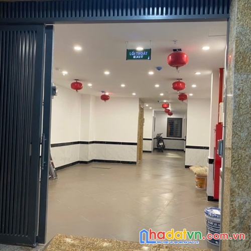 Bán nhà 2 mặt ngõ khương đình. thanh xuân. 8 tầng thang máy. dt 86m2. mt 4.6m. giá 26.4 tỷ
