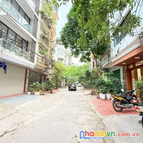 Bán nhà kđt đền lừ. hoàng mai. ô tô. vỉa hè. dt 44m2. mt 4m. 5 tầng. giá 20.9 tỷ.