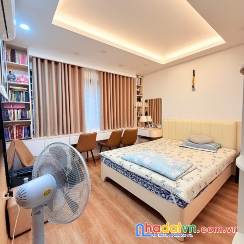 Bán nhà kđt đền lừ. hoàng mai. ô tô. vỉa hè. dt 44m2. mt 4m. 5 tầng. giá 20.9 tỷ.